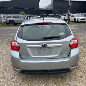 2012 Subaru IMPREZA 2.0I LIMITED — фото 7