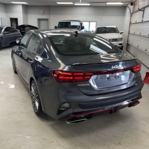 2023 KIA FORTE GT 照片 5