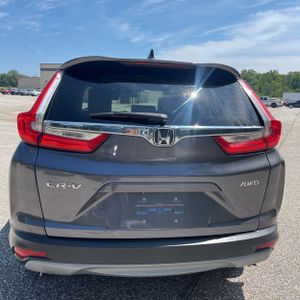 2019 Honda CR-V EX — фото 7