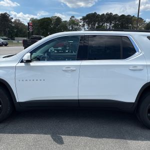 CHEVROLET TRAVERSE LT LEATHER - 4