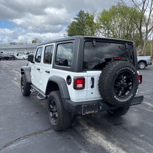JEEP WRANGLER - 5
