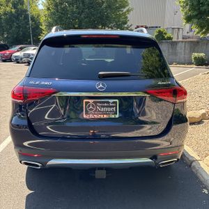 2020 Mercedes-BENZ GLE photo 7