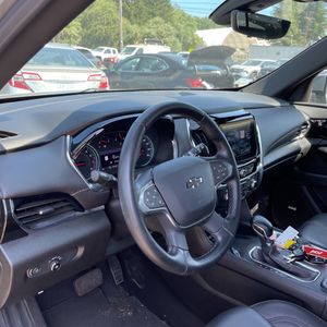 2023 Chevrolet TRAVERSE RS — миниатюра 37