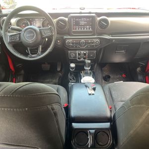 2021 JEEP GLADIATOR WILLYS 缩略图 36