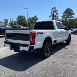 FORD F-250 SUPER DUTY PLATINUM - 8