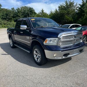 2013 RAM 1500 LARAMIE — фото 12