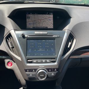 2017 Acura MDX SH-AWD W/TECH — миниатюра 38