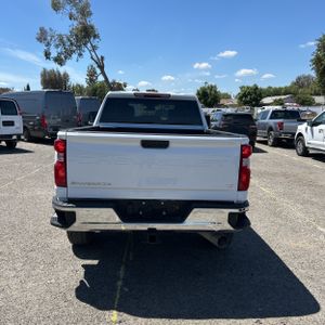 CHEVROLET SILVERADO 2500HD LT - 7