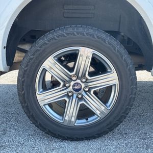 2018 FORD F-150 XLT 缩略图 19