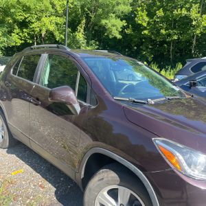 2021 Chevrolet TRAX LT — миниатюра 13