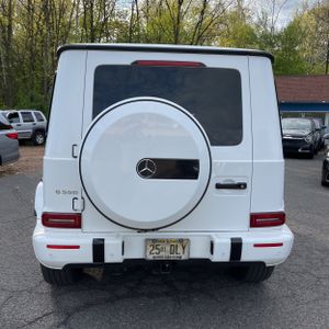 MERCEDES-BENZ G-CLASS - 7