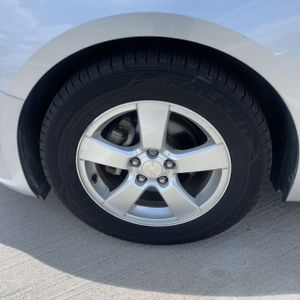 2015 Chevrolet CRUZE 1LT AUTO thumbnail 17