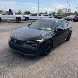 HONDA CIVIC SPORT - 1