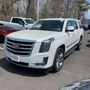 CADILLAC ESCALADE ESV LUXURY - 1