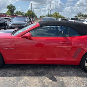 2011 Chevrolet CAMARO LT — фото 4