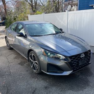 NISSAN ALTIMA 2.5 SR - 10