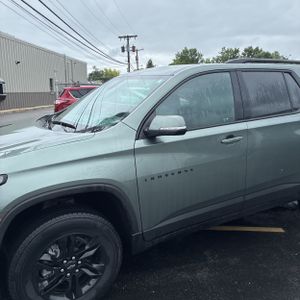 2023 Chevrolet TRAVERSE LT CLOTH 照片 2
