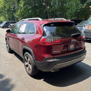 صورة 5 لـ 2019 JEEP CHEROKEE LIMITED