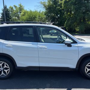 صورة مصغرة 11 لـ 2023 Subaru FORESTER PREMIUM
