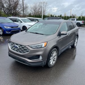 FORD EDGE TITANIUM - 1