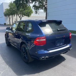 PORSCHE CAYENNE GTS - 5