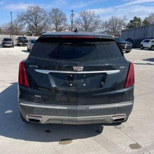 CADILLAC XT5 PREMIUM LUXURY - 7