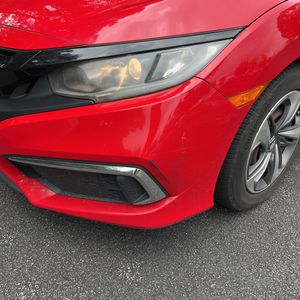 2020 Honda CIVIC LX 缩略图 57