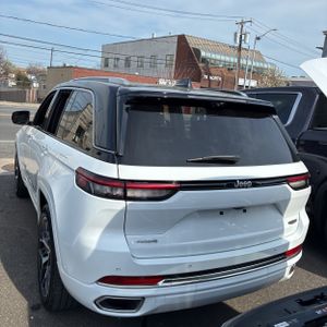 JEEP GRAND CHEROKEE SUMMIT RESERVE - 5