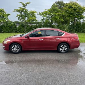 NISSAN ALTIMA S - 3