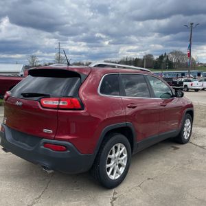JEEP CHEROKEE LATITUDE - 8