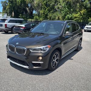 2016 BMW X1 XDRIVE28I 照片 1