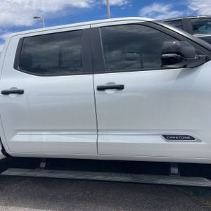2024 Toyota TUNDRA CAPSTONE HV 照片 8