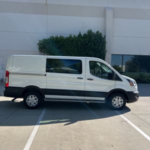 FORD TRANSIT-250 CARGO VAN - 10