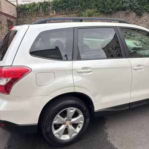 2015 Subaru FORESTER 2.5I PREMIUM 照片 8