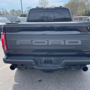 FORD F-150 RAPTOR - 7