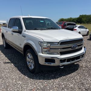 2018 FORD F-150 KING RANCH thumbnail 12