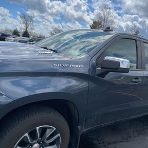 CHEVROLET SILVERADO 1500 LT - 2