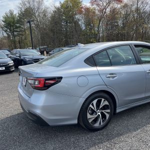 SUBARU LEGACY PREMIUM - 9