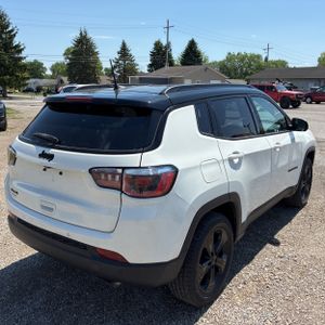 JEEP COMPASS ALTITUDE - 8
