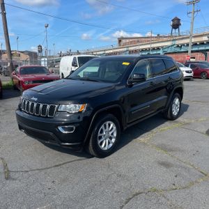 JEEP GRAND CHEROKEE WK LAREDO E - 1