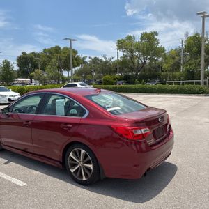 صورة 6 لـ 2016 Subaru LEGACY 2.5I LIMITED