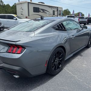 2025 FORD MUSTANG ECOBOOST PREMIUM 照片 9