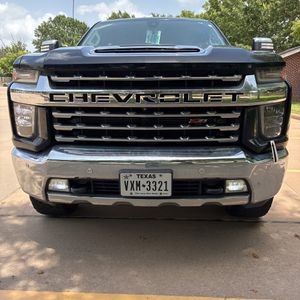 صورة مصغرة 57 لـ 2020 Chevrolet SILVERADO 2500HD LTZ