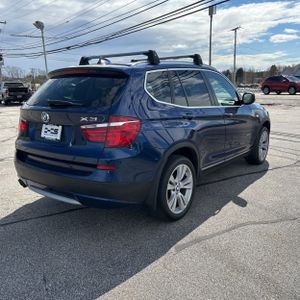 BMW X3 XDRIVE35I - 8