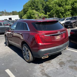 CADILLAC XT5 PREMIUM LUXURY - 5