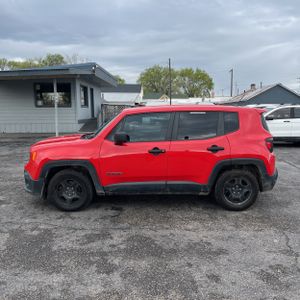 JEEP RENEGADE SPORT - 3