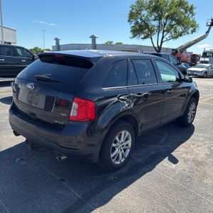 FORD EDGE SEL - 8