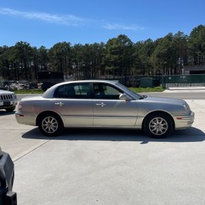 KIA AMANTI BASE - 10