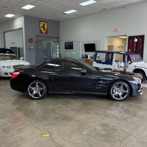 MERCEDES-BENZ SL - 10