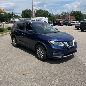 2020 Nissan ROGUE SV 缩略图 12